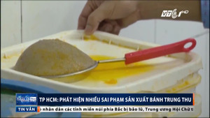 Hậu Trung thu, bánh nướng, bánh dẻo thanh lý rẻ như cho