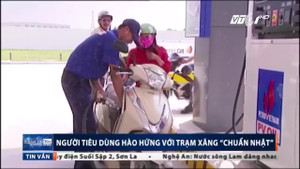 Cây xăng Nhật Bản tại Việt Nam nhắc nhở 2 điều cốt lõi để cạnh tranh