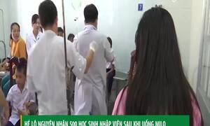 Hàng chục học sinh tiểu học nhập viện sau bữa ăn ở trường