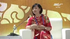 Video: CEO Vingroup phát biểu tại APEC 2017
