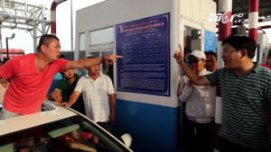 BOT Cai Lậy hỗn loạn thế nào?