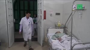 Mâu thuẫn với chồng, người vợ nhẫn tâm cho con 3 tuổi uống thuốc diệt cỏ