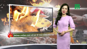 Thời tiết ngày ông Công ông Táo: Không khí lạnh suy yếu, nhiệt độ tăng