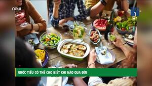 Khám phá mới: Đọc tuổi thọ con người bằng cách nhìn nước tiểu