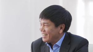 Tỷ phú Trần Đình Long: Tôi vẫn ăn đủ 365 bữa cơm tối ở nhà