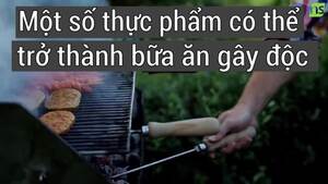 Tại sao không nên để thức ăn thừa cho trưa hôm sau?
