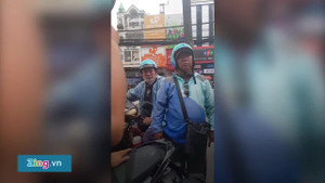 Tài xế Uber: 'Grab thu chiết khấu 28,6% thì còn gì nữa đâu'