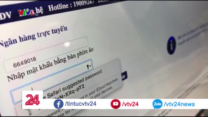 Thủ đoạn mới đánh cắp tiền trong tài khoản ngân hàng của bạn