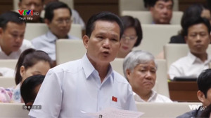 Đại biểu Quốc hội : 'Bác sĩ Hoàng Công Lương có thể vô tội'