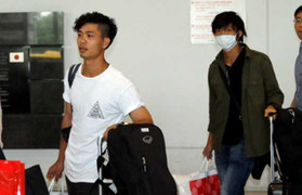 Công Phượng, Tuấn Anh làm khán giả ở vòng 38 J.League 2 trước khi lên tuyển