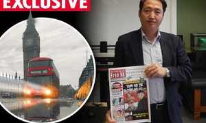 Cựu Đại úy Triều Tiên kể lại cuộc đào tẩu sang Anh