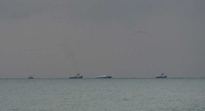 Máy bay Tu-154 của Nga rơi ở phút thứ 7 sau khi cất cánh đến Syria