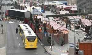 Đức bắt thêm một người Tunisia liên quan đến nghi phạm khủng bố Berlin