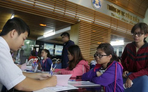 Học viện Chính sách và Phát triển lấy điểm chuẩn nguyện vọng bổ sung từ 19