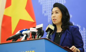 Bộ Ngoại giao thông tin về công dân Việt Nam nhiễm Covid-19 ở Hàn Quốc