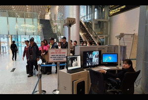 Hạn chế tối đa đưa du khách Việt đến các vùng có dịch viêm phổi cấp