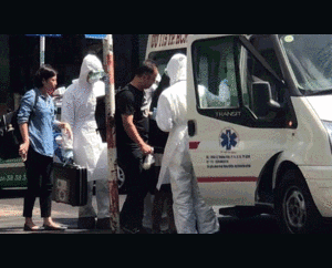 Nhiều người TP.HCM chủ động đến bệnh viện xét nghiệm virus corona