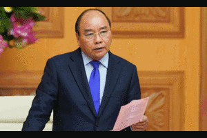 Chống dịch corona: Chính phủ khuyến nghị người dân đeo khẩu trang chỗ đông người