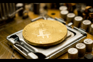 Bitcoin tiếp tục neo ở mức cao nhờ virus corona