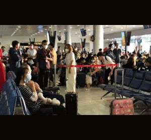 Ảnh hưởng bởi virus corona, người dân TP.HCM hạn chế đi du lịch