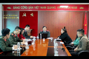 Triệu tập người tung tin sai sự thật về dịch cúm corona tại Quảng Ninh