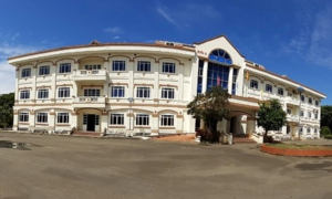 Quảng Ngãi lập bệnh viện dã chiến chống dịch viêm phổi do corona