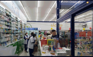 Tổng Cục Quản lý thị trường: 'Xử lý nghiêm hành vi gom hàng, đẩy giá khẩu trang y tế'