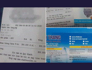 Loạn giá khẩu trang phòng virus corona, dân buôn nhẫn tâm 'hốt bạc'