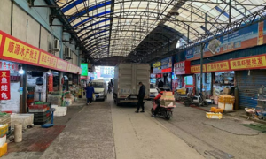 Video: Chợ hải sản Hoa Nam Vũ Hán những ngày đóng cửa vì dịch cúm corona