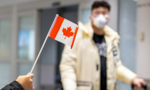 Canada ghi nhận ca nhiễm virus corona thứ 4 là bệnh nhân từng âm tính