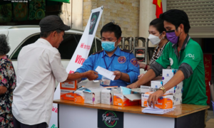 Chỉ một ngày kiểm tra, QLTT 'xử' 85 vụ tăng giá khẩu trang, thiết bị y tế