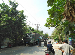 Phối hợp Campuchia truy bắt nghi can bắn 5 người chết ở Củ Chi