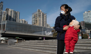 Bệnh nhân nhiễm virus corona đầu tiên chết ngoài Trung Quốc