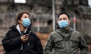 Sinh viên đại học ở Anh dương tính với virus corona