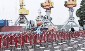 Hải Phòng khử trùng khu vực diễn ra cầu truyền hình 90 năm thành lập Đảng