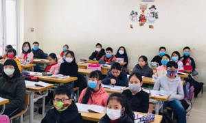 Nhiều tỉnh cho học sinh nghỉ học để tránh virus corona