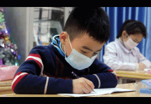 Phòng dịch corona, TP.HCM cho học sinh nghỉ học hết 9/2 