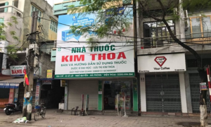 Bán khẩu trang giá 400 nghìn đồng/hộp giữa đại dịch corona, nhà thuốc ở Hải Phòng bị phạt nặng