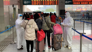 5 người Việt Nam dương tính với virus corona đều trở về từ Vũ Hán