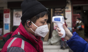 Mỹ đề nghị giúp chống dịch corona, Trung Quốc vẫn chưa nhận lời