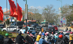 73 du khách Trung Quốc đang lưu trú tại Đà Lạt