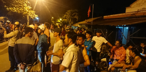 Vụ án Tuấn 'khỉ': Phát hiện thêm lựu đạn và súng