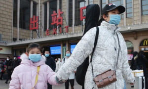 475 người xuất viện sau điều trị virus corona tại Trung Quốc