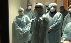 Bệnh nhân thiệt mạng ở Móng Cái, Quảng Ninh âm tính với virus corona