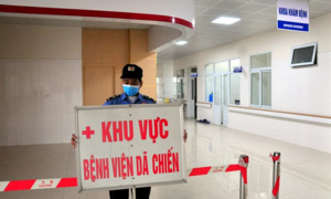 Một người chết ngoại viện liên quan đến bệnh hô hấp, Quảng Ninh lấy mẫu bệnh phẩm gửi xét nghiệm 