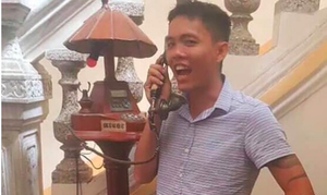 Vụ án Tuấn 'khỉ': Phát hiện thêm lựu đạn và súng