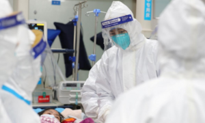 Trung Quốc dùng mạng 5G khám chữa bệnh cho bệnh nhân nhiễm virus corona từ xa