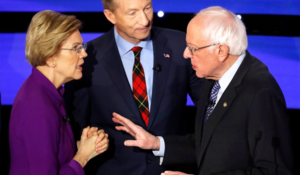 Bầu cử Tổng thống Mỹ 2020: Sự chia rẽ có thể khiến đảng Dân chủ mất cơ hội chiến thắng