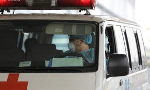 Ca nhiễm virus corona thứ 10 tại Việt Nam 