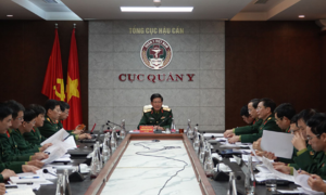 7 bệnh viện dã chiến sẵn sàng tiếp nhận người Việt trở về từ vùng dịch nCoV